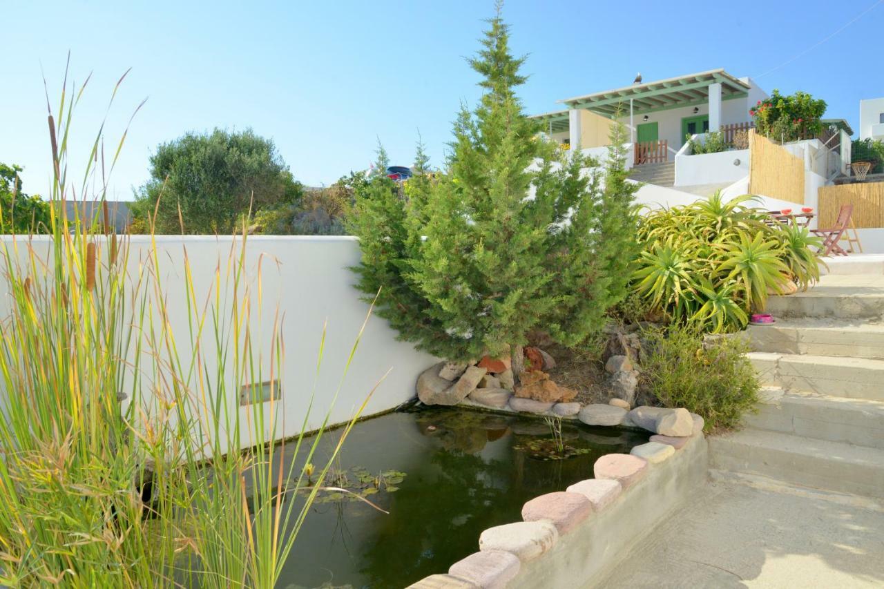 דירות אדאמאס La Casa De Zag מראה חיצוני תמונה